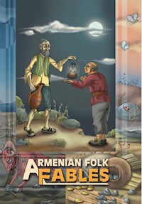 Armenian Falk Fables - Armen Sargsyan - E-Book