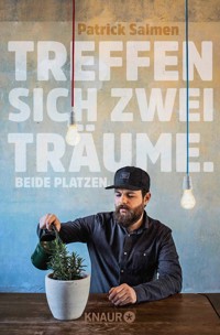 Treffen sich zwei Träume. Beide platzen. - Patrick Salmen - E-Book