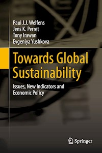 Towards Global Sustainability - Paul J.J. Welfens - E-Book