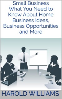 Small Business - Harold Williams - E-Book