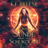 Sünde und Schokolade - K.F. Breene - Hörbuch