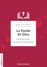 La parole de Dieu - Benoît de Baenst - E-Book