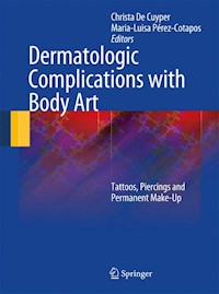 Dermatologic Complications with Body Art -  - E-Book