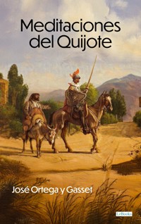 Meditaciones del Quijote - Jose Ortega Y. Gasset - E-Book