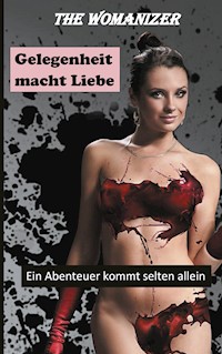 Gelegenheit macht Liebe - The Womanizer - E-Book