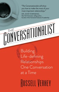 The Conversationalist - Russell Verhey - E-Book
