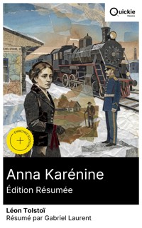 Anna Karénine (Édition résumée) - léon tolstoï - E-Book