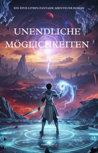 Unendliche Möglichkeiten:Ein Epos LitRPG Fantasie Abenteuer Roman(Band 2) - Pasie Gasy.T - E-Book