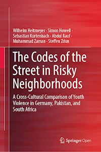 The Codes of the Street in Risky Neighborhoods - Wilhelm Heitmeyer - kostenlos E-Book