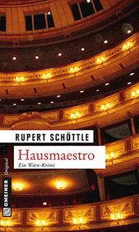 Hausmaestro - Rupert Schöttle - E-Book