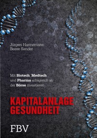 Kapitalanlage Gesundheit - Beate Sander - E-Book