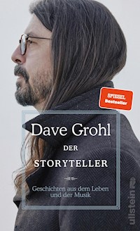 Der Storyteller - Dave Grohl - E-Book