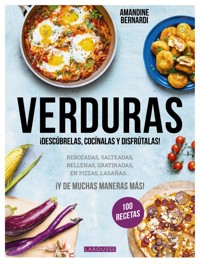 Verduras - Amandine Bernardi - E-Book