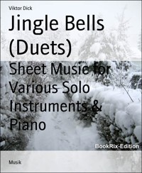 Jingle Bells (Duets) - Viktor Dick - E-Book