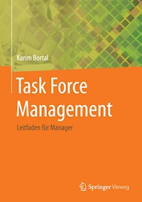 Task Force Management - Karim Bortal - E-Book