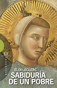Sabiduría de un pobre - Eloi Leclerc - E-Book