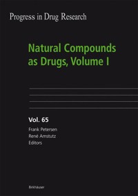 Natural Compounds as Drugs, Volume I -  - E-Book