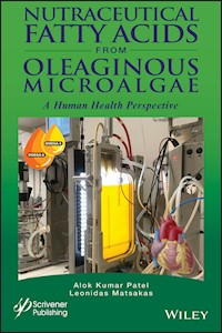 Nutraceutical Fatty Acids from Oleaginous Microalgae - Alok Kumar Patel - E-Book