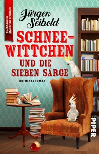 Schneewittchen und die sieben Särge - Jürgen Seibold - E-Book