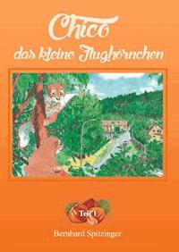 Chico das kleine Flughörnchen - Bernhard Spitzinger - E-Book