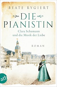 Die Pianistin - Beate Rygiert - E-Book