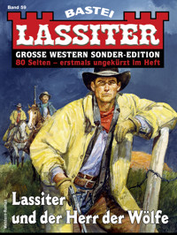 Lassiter Sonder-Edition 59 - Jack Slade - E-Book