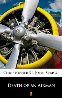 Death of an Airman - Christopher St. John Sprigg - E-Book