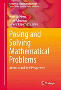 Posing and Solving Mathematical Problems -  - E-Book