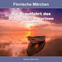 Finnische Märchen - Emmy Schreck - Hörbuch