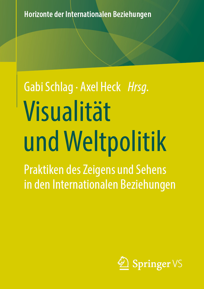 Visualität und Weltpolitik -  - E-Book