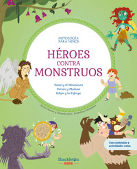 Héroes contra monstruos - Javier Alonso López - E-Book