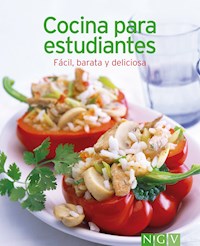 Cocina para estudiantes - Naumann & Göbel Verlag - E-Book