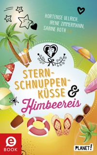 Sternschnuppenküsse und Himbeereis - Sabine Both - E-Book