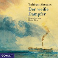 Der weiße Dampfer - Tschingis Aitmatow - E-Book + Hörbuch