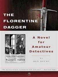 The Florentine Dagger - Ben Hecht - E-Book