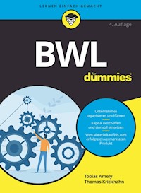 BWL für Dummies - Tobias Amely - E-Book