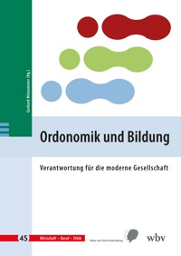 Ordonomik und Bildung -  - kostenlos E-Book