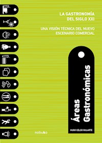 Áreas gastronómicas - Hugo Gularte - E-Book