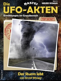 Die UFO-AKTEN 49 - Arvid Winger - E-Book