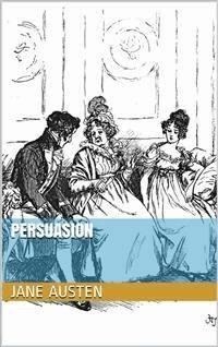 Persuasion - Jane Austen. - E-Book