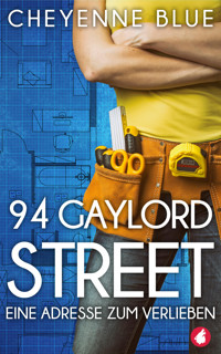 94 Gaylord Street - Cheyenne Blue - E-Book