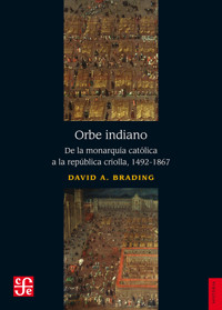 Orbe indiano - David A. Brading - E-Book
