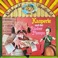 Kasperle, Kasperle und der Räuber Plumps (ungekürzt) - Peter Jacob - Hörbuch