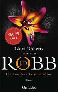 Der Kuss der schwarzen Witwe - J.D. Robb - E-Book