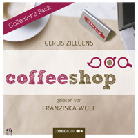 Coffeeshop, Collector's Pack - Gerlis Zillgens - Hörbuch