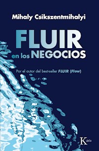 Fluir en los negocios - Mihaly Csikszentmihalyi - E-Book