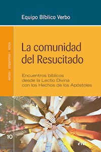 La comunidad del Resucitado - Equipo Bíblico Verbo - E-Book