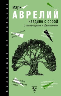 Наедине с собой: с комментариями и объяснениями - Марк Аврелий - E-Book