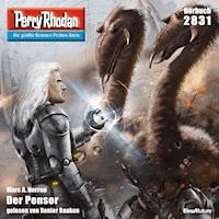 Perry Rhodan 2831: Der Pensor - Marc A. Herren - Hörbuch