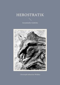 Herostratik - Christoph Sebastian Widdau - E-Book